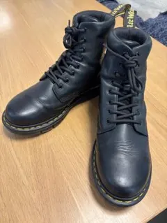 Dr.Martens LEXINGTON 8ホール26.0ブラック　美品のサムネイル