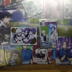 ブルーロック ウエハース vr 御影玲王 凪誠士郎