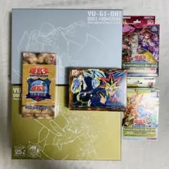 【匿名配送】遊戯王　決闘者伝説25thセットまとめ売り　６点