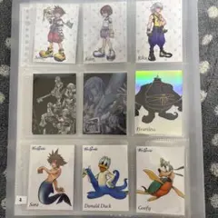キングダムハーツ アートミュージアム ①
