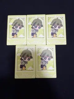 第五人格 極楽湯 傭兵　チェキ風カード ミニキャラ identityV