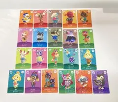 どうぶつの森 あつ森 amiiboカード まとめ売り 2026年最新】あつ森 amiibo まとめ売りの人気アイテム - メルカリ