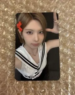 NMIXX ベイ トレカ 直筆サイン バラ売り グッズ NMIXX ベイ withmuu トレカの通販 by よう's shop｜ラクマ