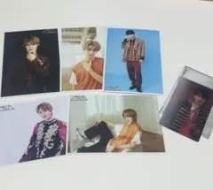 M!LK 曽野舜太 生写真 トレカ セット