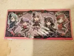 バンドリ　Roselia　チケットホルダーのサムネイル