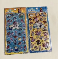 正規品　プチドロップステッカー　ディズニー　ズートピア　2酒類　セット