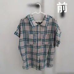 AS KNOW AS 後ろリボンブラウスのサムネイル
