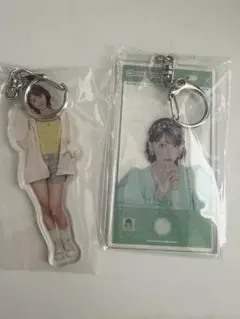 板倉可奈 アクキー