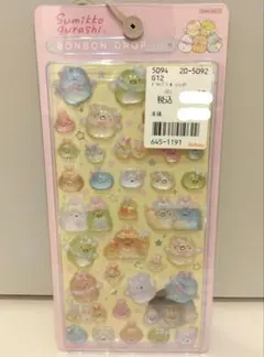 【お値下げ】すみっコぐらし ボンボンドロップシール