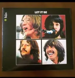 2025年最新】ビートルズ LET IT BE レコードの人気アイテム