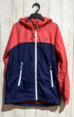 LOGOS ロゴス　フード付き軽量マウンテンパーカー