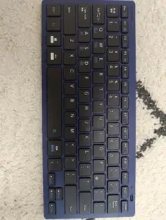ELECOM Bluetooth ワイヤレスキーボード 本体