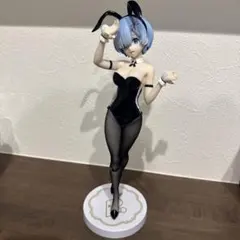 Re:ゼロから始める異世界生活 レム バニー フィギュア