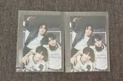 BOYNEXTDOOR KNOCK ON トレカ ユニット