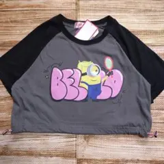 新品 未使用 Minions ミニオンズ 半袖 Tシャツ 女の子 140のサムネイル