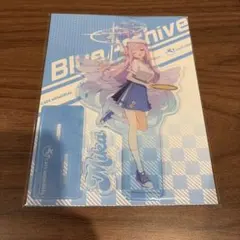 韓国限定】 ブルーアーカイブ ブルアカ メモリアル カフェ ユウカ