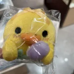 リラックマ リラノワ キイロイトリ ぬいぐるみバッジ - メルカリ