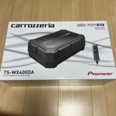 カロッツェリア ts-wx400da 美品中古品　3ヶ月使用　一年保証有り カロッツェリア ts-wx400da 美品中古品 3ヶ月使用 一年保証有り