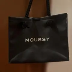 マウジー レザートートバッグ