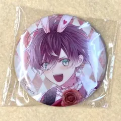 ディアラバ 逆巻アヤト　ALICE MILLENNIUM DREAM缶バッジ②