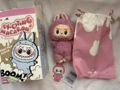 EXCITING MACARON マカロンラブブ　Lychee Berryピンク