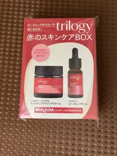 2026年最新】trilogy スキンケア・基礎化粧品 トライアルセット