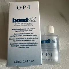 新品未使用 OPI ボンドエイド ネイル用洗浄料13mLのサムネイル