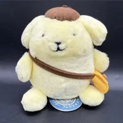 レトロ☆ポムポムプリン ぬいぐるみ レア、初期 サンリオ モコモコ