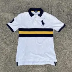 Polo by Ralph Lauernビックポニー ポロシャツ swag 水色 - メルカリ