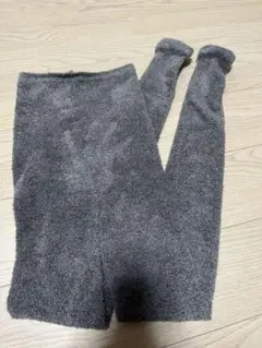 ベルミス パジャマレギンス ビターグレー M