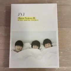 2026年最新】jyj 3hree voicesの人気アイテム - メルカリ
