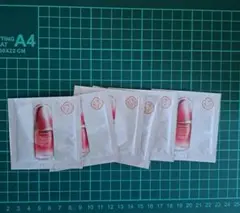 SHISEIDO アルティミューン 美容液 サンプルセット 6包