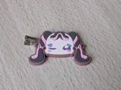 プリキュアオールスターズ C賞ヘアクリップ ガチャガチャ メロロン