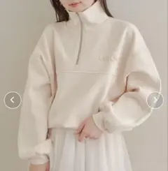 chico スウェット