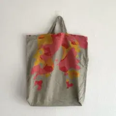 ドイツ スーパー netto エコバッグ ユーロバッグ コットンバッグ 古着