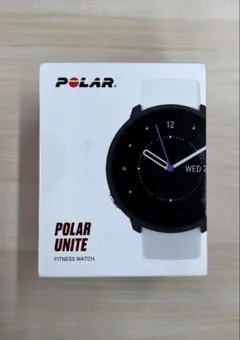 POLAR UNITE フィットネスウォッチ S-L ホワイト