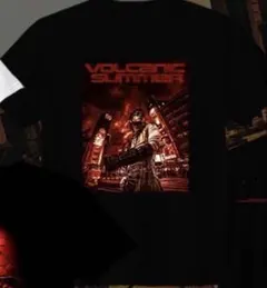 Tohji VOLCANIC SUMMER 頂上 DIMENSION Tシャツ - メルカリ