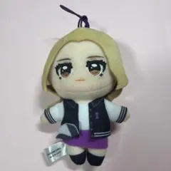 IS:SUE RINO ぬいぐるみ マスコット