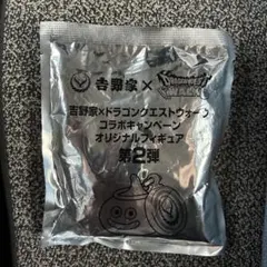 吉野家 ドラゴンクエストウォーク コラボフィギュア 第2弾　看板