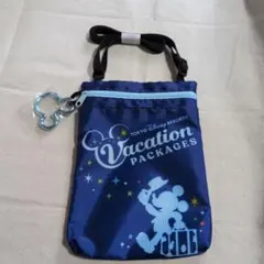 東京ディズニーリゾート ミッキー ショルダーバック