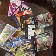 ワンピースカード ポケモンカードゲーム