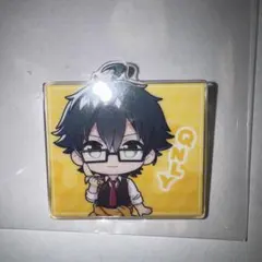 ドズル社カプセルアクリルクリップ　おんりー