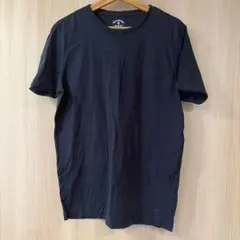 【未使用に近い】ブルックスブラザーズメンズTシャツネイビーMのサムネイル