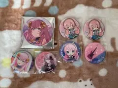 プロセカ　巡音ルカ　缶バッジ　まとめ売り