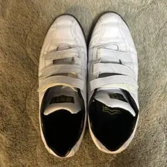 トレーニングシューズ 28.0cm ホワイト ベルクロ式