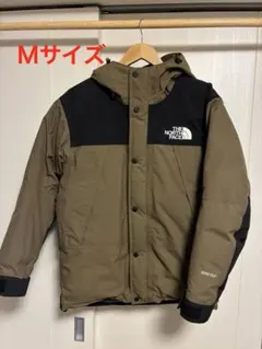 ダウンジャケット グリーン