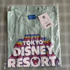 Tシャツ　Mサイズ　新品　ディズニーリゾート限定