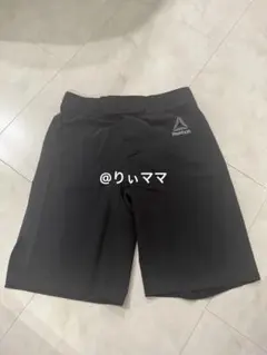 ☆LES MILLS☆レズミルズ トレーニングショーツ ブラックのサムネイル