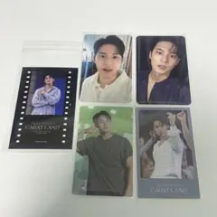 セブチ ケレン ミンギュ トレカ 5枚セット