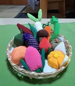 やさいくだもの盛り合わせ